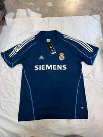 Real Madrid Blu 2005/2006 (L) vintage