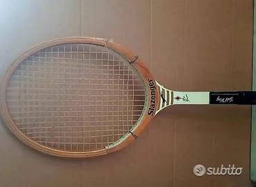 Racchetta tennis Vintage Epoca Slazenger Gold Wing