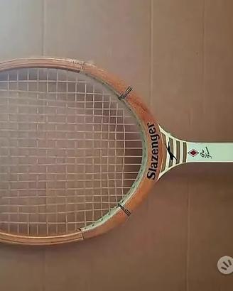 Racchetta tennis Vintage Epoca Slazenger Gold Wing