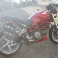 Ducati Monster s2r 800 25kw