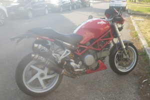 Ducati Monster s2r 800 25kw