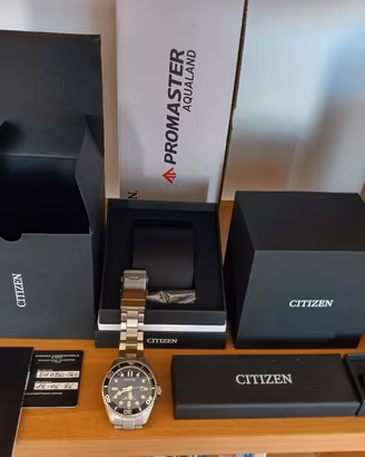orologio citizen