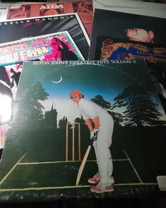 Lotto 7 dischi in vinile 33 giri