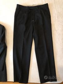 Pantaloni LESSONA Winterclass 100% Lana Tg 48 Legg