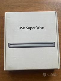USB SuperDrive Apple