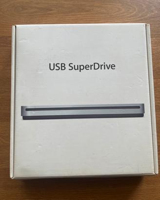 USB SuperDrive Apple