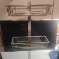 PORTA SHAMPOO X BOX DOCCIA A 2 RIPIANI