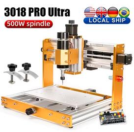 CNC 3018 pro ultra