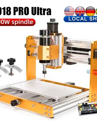 CNC 3018 pro ultra