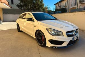 Mercedes-Benz Cla 45 AMG Shooting Brake 4matic