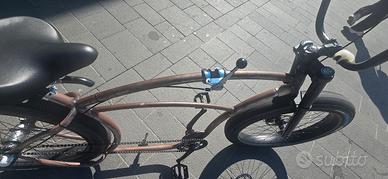 bicicletta custom