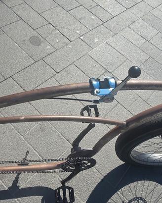 bicicletta custom