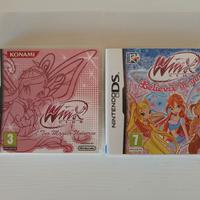 Winx Nintendo ds