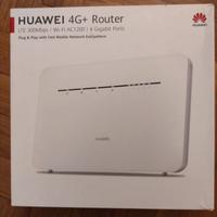 Router Huawei B535 + antenne e cavo CoFlex