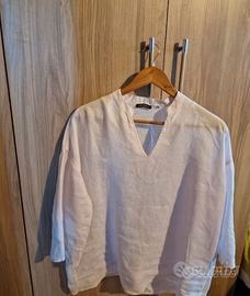 Lotto 2 camicie Angelico taglia 44