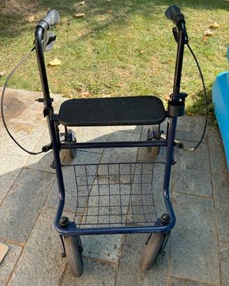 Girello anziani o disabili