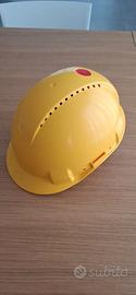 NUOVO casco elmetto di protezione 3M taglia  unica