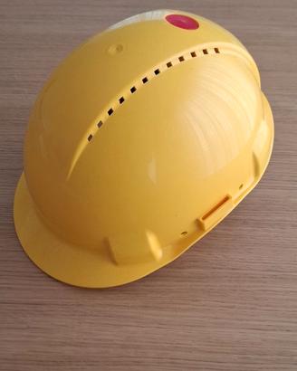 NUOVO casco elmetto di protezione 3M taglia  unica