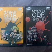 Nobi Nobi Thriller + Horror gdr