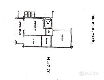 Appartamento luminoso