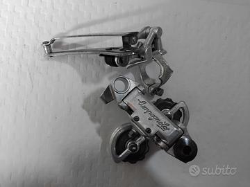 Campagnolo coppia Deragliatori