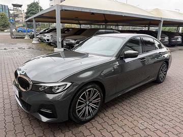 BMW 320 BERLINA mhev 48V xdrive Msport M SPORT I