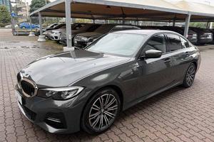 BMW 320 BERLINA mhev 48V xdrive Msport M SPORT I