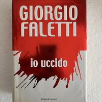Giorgio Faletti - Io uccido