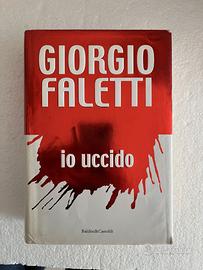 Giorgio Faletti - Io uccido