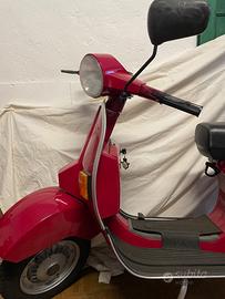 Vespa Piaggio PK 50S