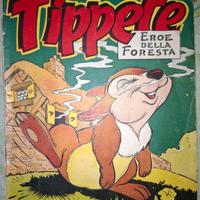 Fumetto raro Walt Disney n. 204  1950