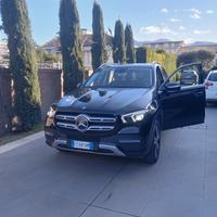 mercedes gle 300 d 4matic sport