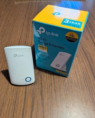 TP-Link TL-WA850RE Range Extender Wi-Fi N300 