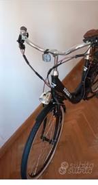 Bici elettrics nikox sl5 nuova