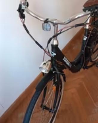 Bici elettrics nikox sl5 nuova