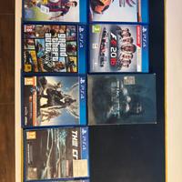 Giochi PS4