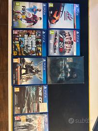 Giochi PS4