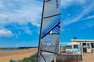 Catamarano Classe A EXPLODER AD3