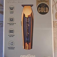 Tagliacapelli Wahl Detailer Gold 