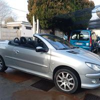 Peugeot 206 1.6 16V CC Cabrio permute