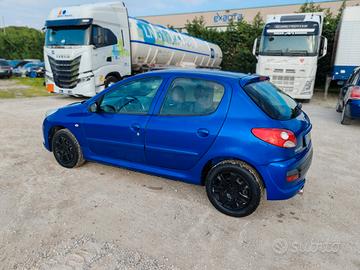 Peugeot 206 Plus 1.1 60CV 5p. ONE Line ECO GPL