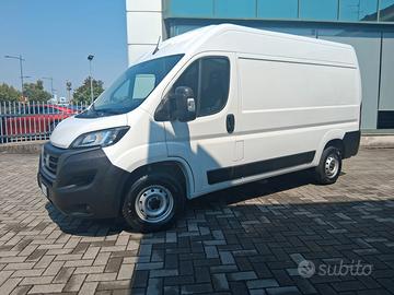 FIAT Ducato 35 MH2 2.2 mjt3 140cv PIANALE & GOMME