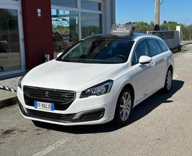 PEUGEOT 508 BlueHDi 120 EAT6 S&S SW Business