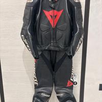 Tuta Moto Dainese Divisibile 2 Pezzi–Taglia 46 (S)