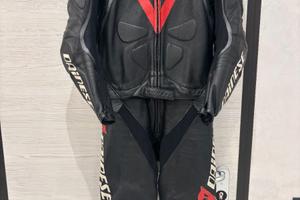 Tuta Moto Dainese Divisibile 2 Pezzi–Taglia 46 (S)