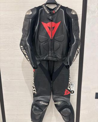 Tuta Moto Dainese Divisibile 2 Pezzi–Taglia 46 (S)