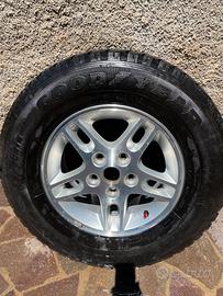 CERCHIO ORIGINALE JEEP GRAN CHEROKEE 245/70/R16