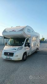 Camper Granduca 10 Roller Team, anno 2009