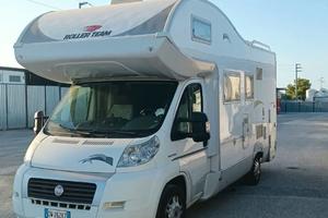 Camper Granduca 10 Roller Team, anno 2009