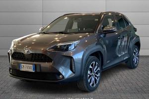 Toyota Yaris Cross 1.5 Hybrid E-CVT Trend